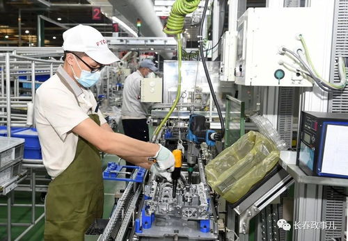 巴音朝魯長春調研 疫情防控與外貿外資并重，確保經濟發展目標